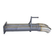 Redback Muffler Delete for Toyota Landcruiser 200 series (09/2007 - 06/2021) - XP45971