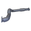 Redback Exhaust Dump Pipe for Toyota Landcruiser 75 78 79 Series with 1HZ DTS Conversion (01/1990 - 10/2007) - TLX41223