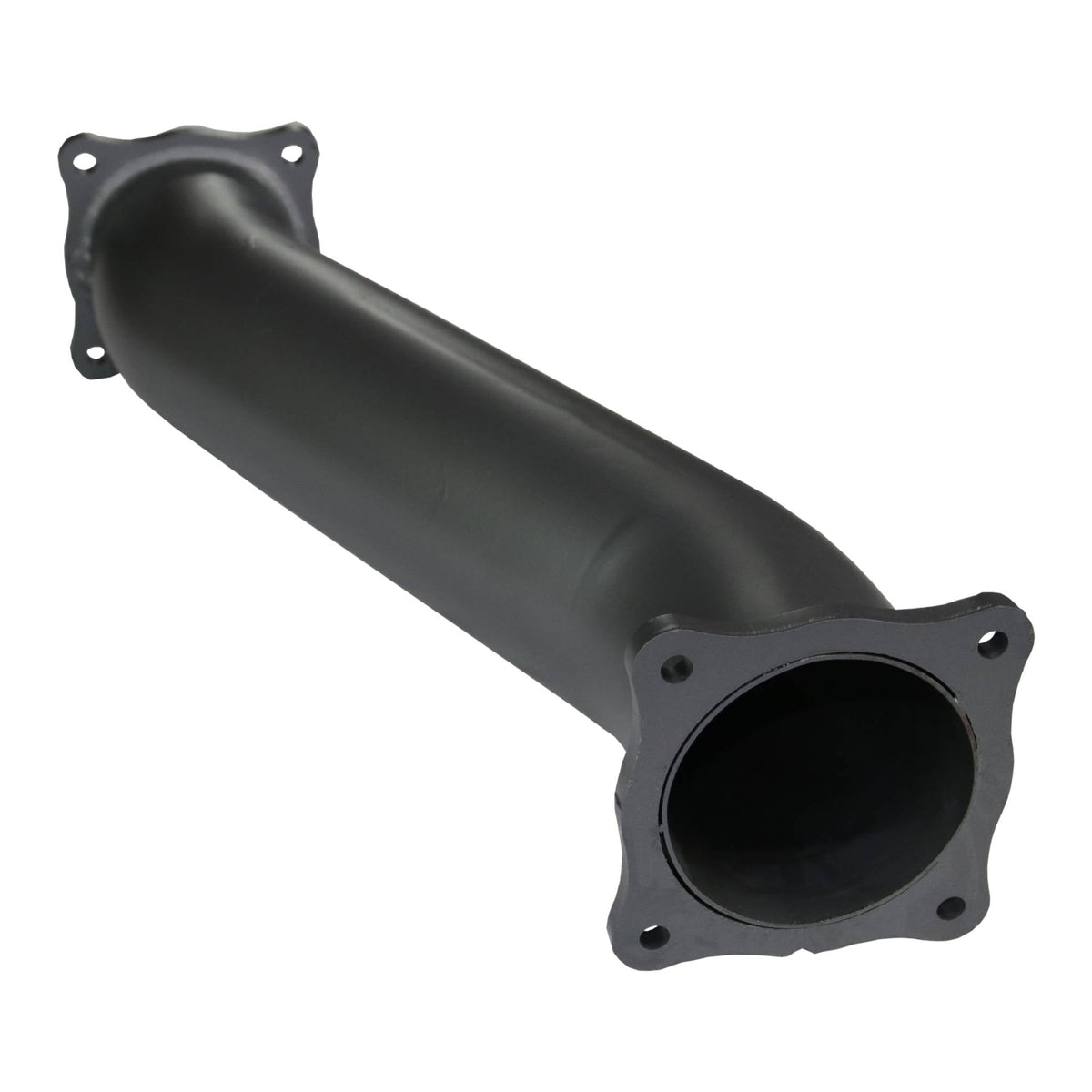 4in Redback Extreme Duty Offset/Offset Muffler Delete - XP00273-40