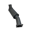 Redback Extreme Duty Straight Piped Resonator (Offset/Offset,) - XR00173-ST
