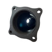 Redback Extreme Duty Straight Piped Resonator (Offset/Offset,) - XR00173-ST
