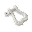 Moose Knuckle XL Pure White Bow D-Ring 3/4
