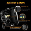 (2pcs/set) 36W LED Fog Lights for Dodge Ram 1500 2013 2014 2015 2016 2017 2018 (Black)