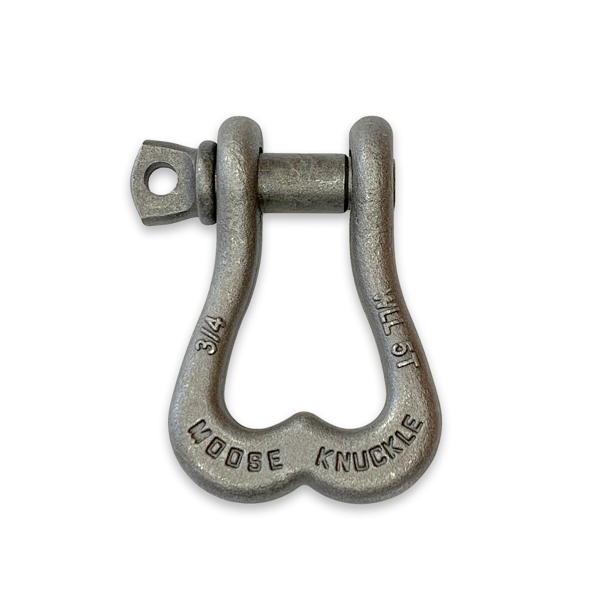 Moose Knuckles XL Shackle 3/4 (Raw Dog)