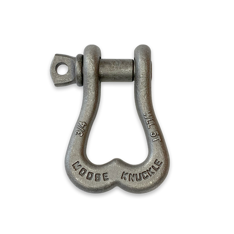 Moose Knuckles XL Shackle 3/4 (Raw Dog)