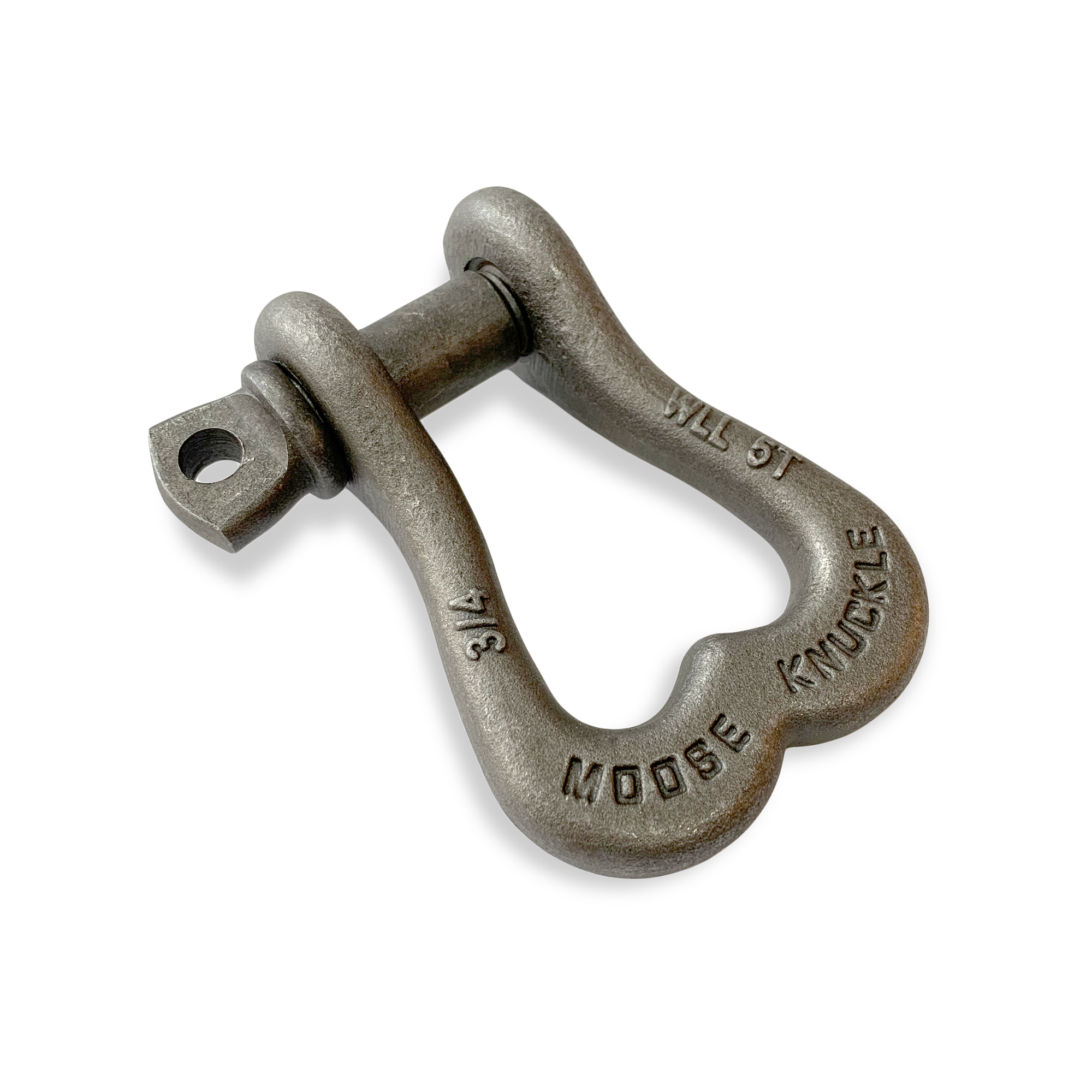 Moose Knuckles XL Shackle 3/4 (Raw Dog)