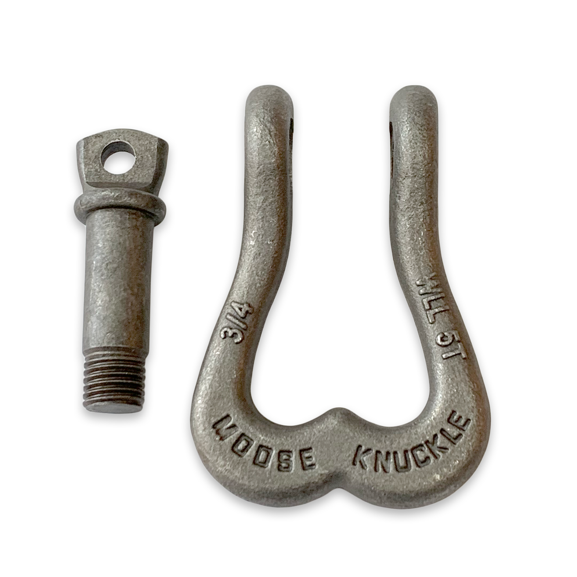 Moose Knuckles XL Shackle 3/4 (Raw Dog)