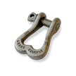 Moose Knuckles XL Shackle 3/4 (Raw Dog)