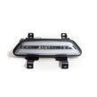 Ford 15-17 Mustang Rear Lower Bumper Center Mounted Reverse & Running/Brake Light Kit - Clear Lens