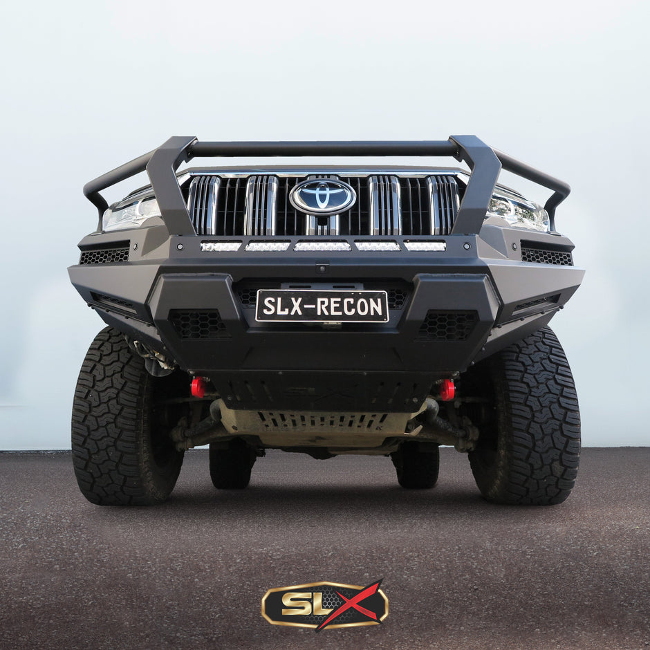 SLX Recon Bullbar – Toyota Prado 150 Series 2018+ | Triple Loop