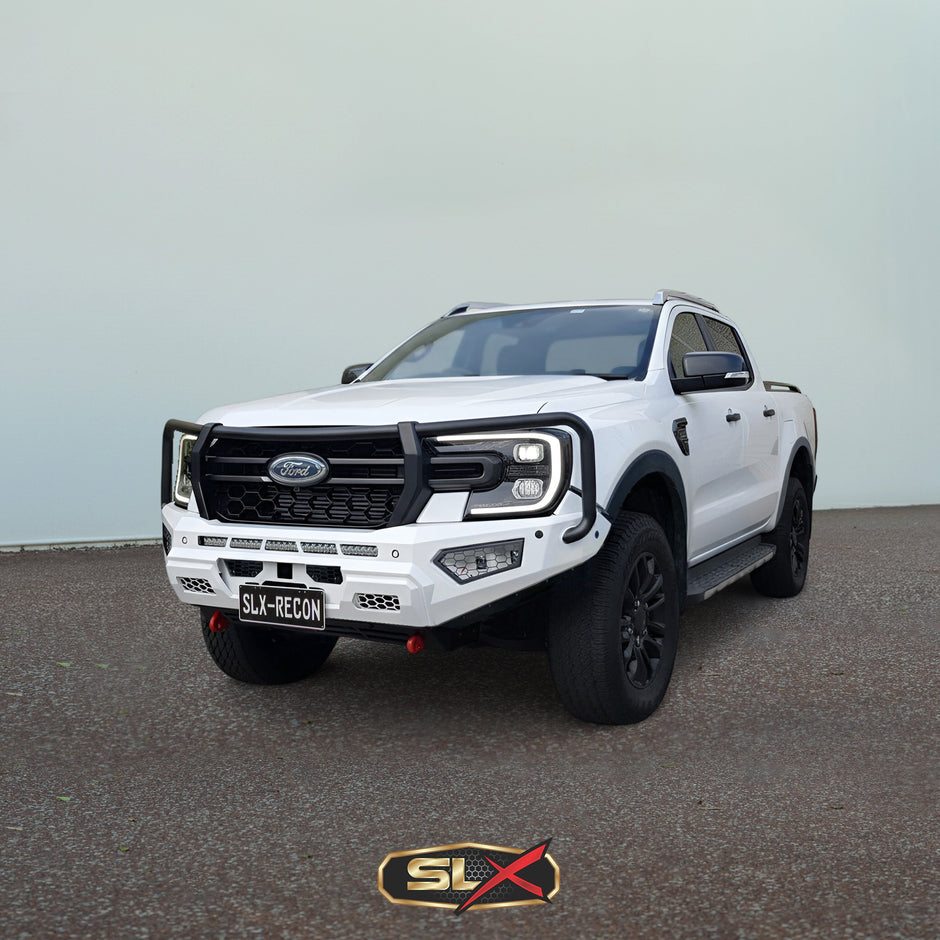 SLX Recon Bull Bar Suitable For Ford Ranger Ranger RA (Next Gen) 2022 on Triple Loop