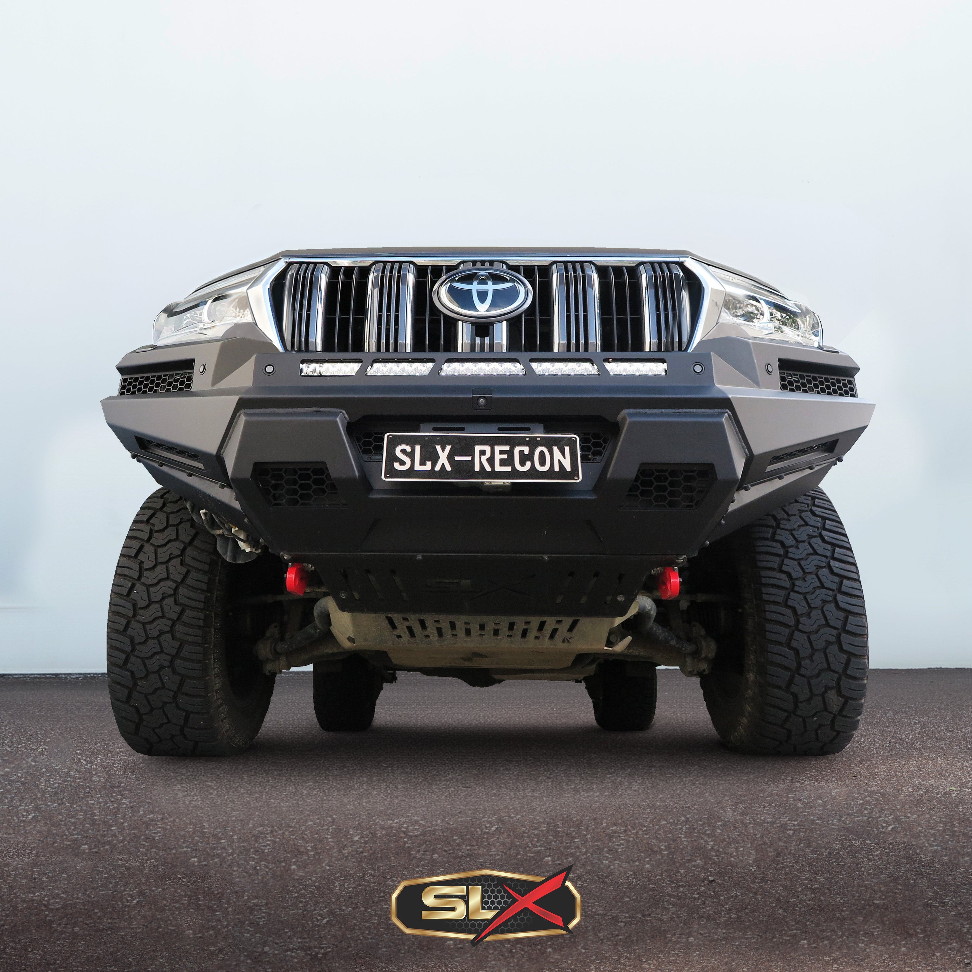 SLX Recon Bullbar – Toyota Prado 150 Series 2018+