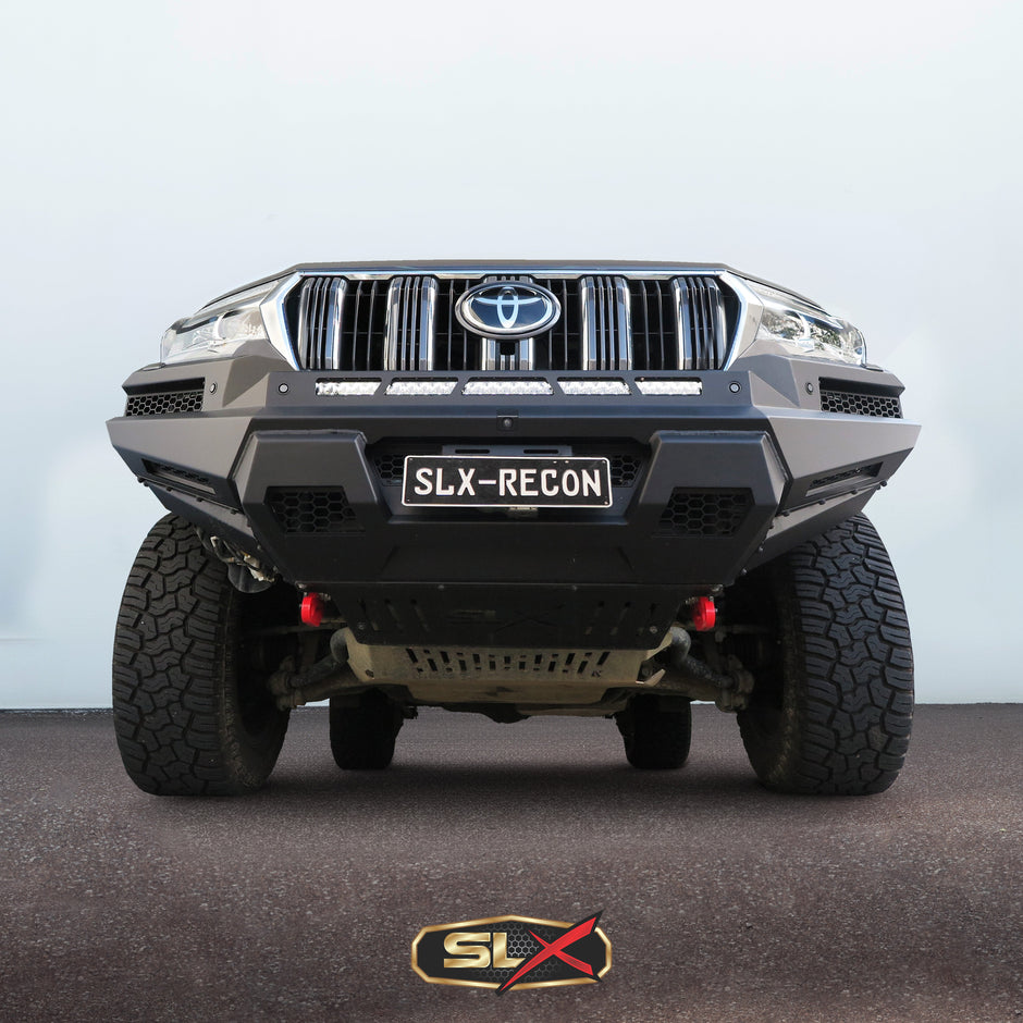 SLX Recon Bullbar – Toyota Prado 150 Series 2018+