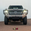 SLX Recon Bull Bar Suitable For Toyota LandCruiser 300 Series 2022 on - Triple Loop