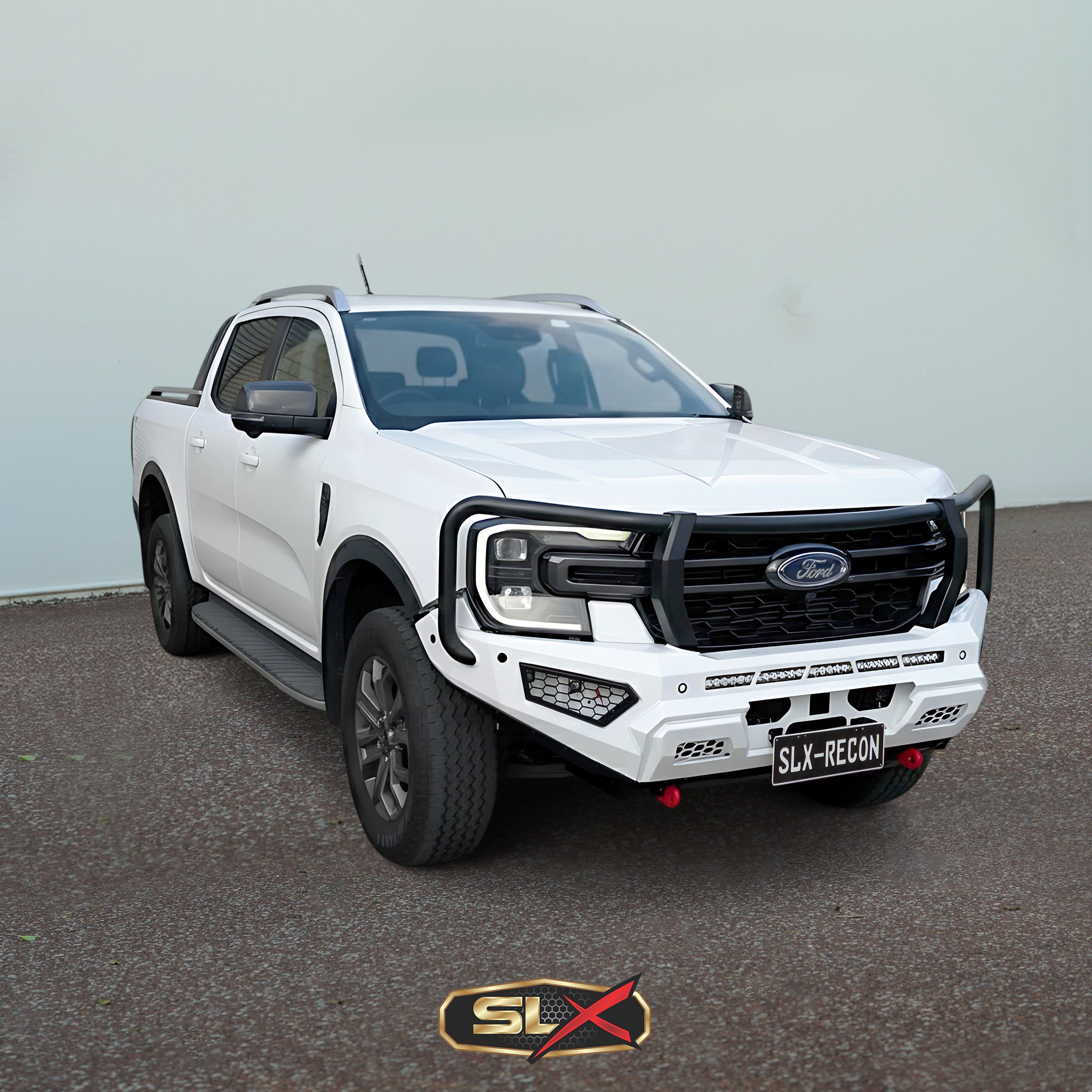 SLX Recon Bull Bar Suitable For Ford Ranger Ranger RA (Next Gen) 2022 on Triple Loop