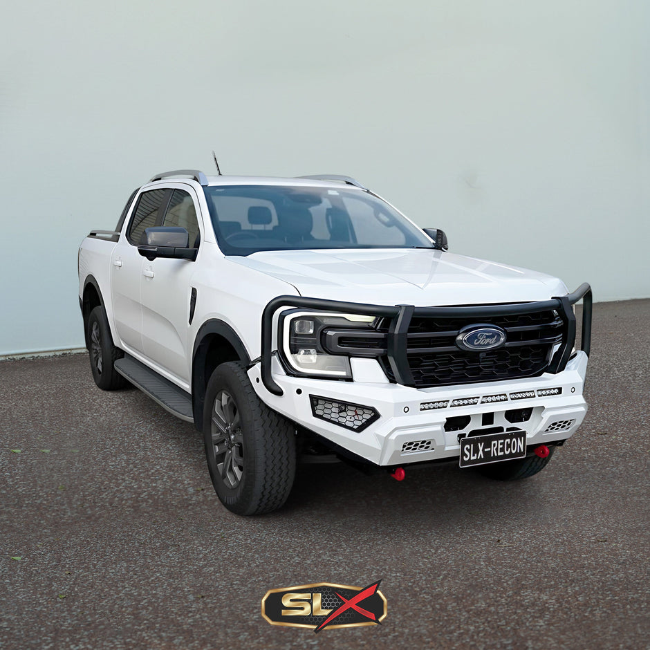 SLX Recon Bull Bar Suitable For Ford Ranger Ranger RA (Next Gen) 2022 on Triple Loop