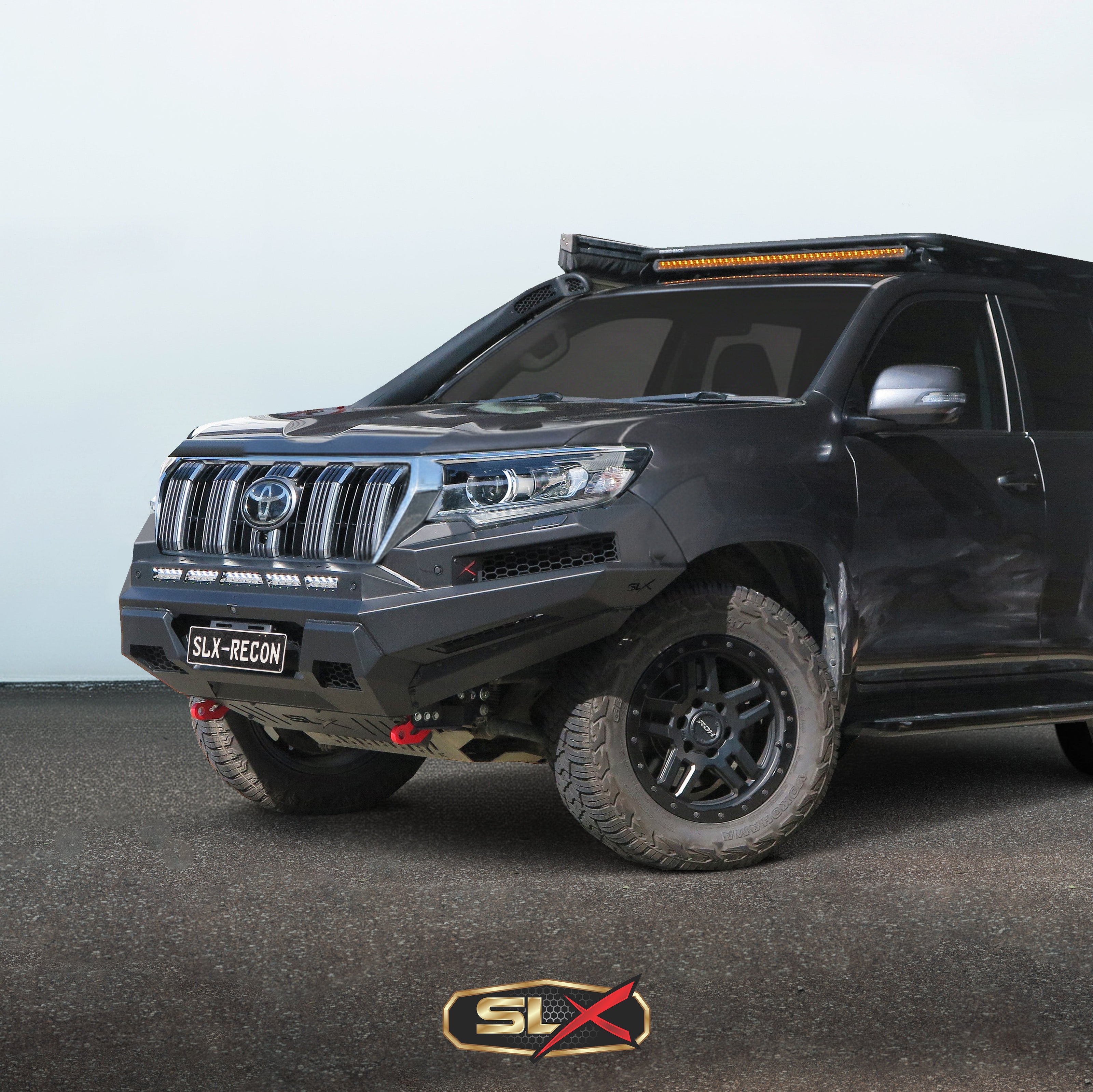 SLX Recon Bullbar – Toyota Prado 150 Series 2018+
