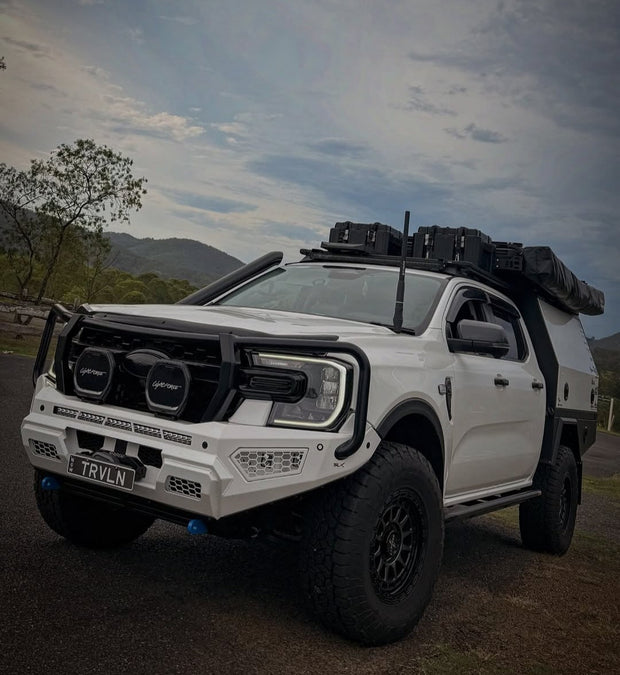 SLX Recon Bullbar – Ford Ranger Next Gen (RA) 2022+ | Triple Loop