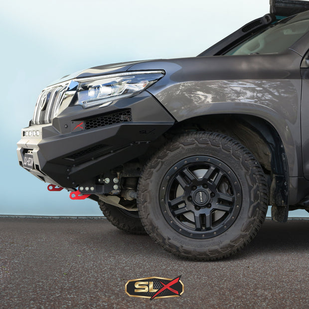 SLX Recon Bullbar – Toyota Prado 150 Series 2018+