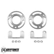 Kryptonite Stage 2 Leveling Kit for 2007–2018 1/2 Ton 6-LUG Chevy/GMC Trucks
