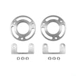 Kryptonite Stage 1 Leveling Kit for 2007–2026 1/2 Ton 6-LUG Chevy/GMC Trucks