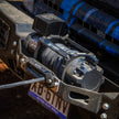 Carbon Scout Pro 20000lb Extreme Duty Truck Winch — Choose Your Colour