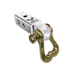 XL 3/4 Shackle and Mohawk 2.0 Receiver Combo