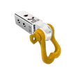 XL 3/4 Shackle and Mohawk 2.0 Receiver Combo