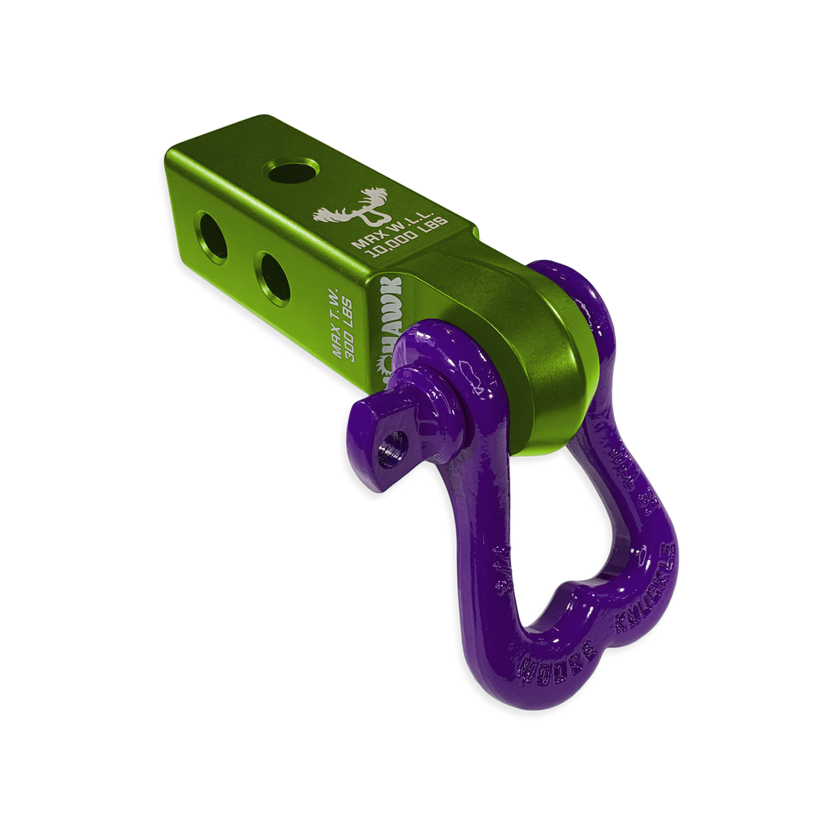 Moose Knuckle Offroad XL Grape Escape 3/4