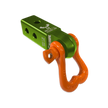 XL 3/4 Shackle and Mohawk 2.0 Receiver Combo