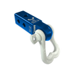 XL 3/4 Shackle and Mohawk 2.0 Receiver Combo