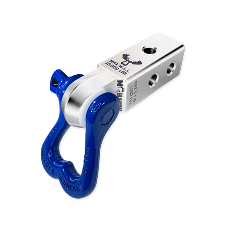XL 3/4 Shackle and Mohawk 2.0 Receiver Combo