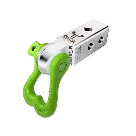 XL 3/4 Shackle and Mohawk 2.0 Receiver Combo