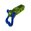 XL 3/4 Shackle and Mohawk 2.0 Receiver Combo