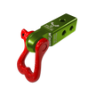 XL 3/4 Shackle and Mohawk 2.0 Receiver Combo