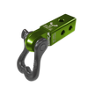 XL 3/4 Shackle and Mohawk 2.0 Receiver Combo