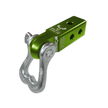 XL 3/4 Shackle and Mohawk 2.0 Receiver Combo