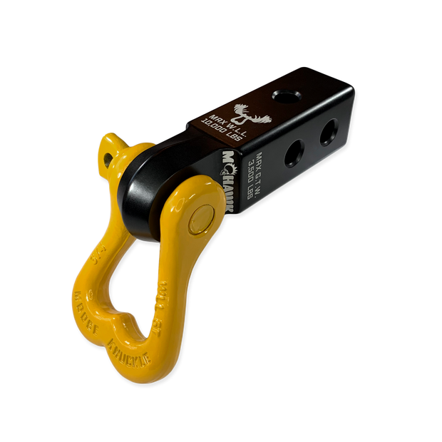 XL 3/4 Shackle and Mohawk 2.0 Receiver Combo