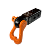 XL 3/4 Shackle and Mohawk 2.0 Receiver Combo