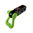 XL 3/4 Shackle and Mohawk 2.0 Receiver Combo