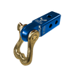 XL 3/4 Shackle and Mohawk 2.0 Receiver Combo