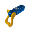 XL 3/4 Shackle and Mohawk 2.0 Receiver Combo