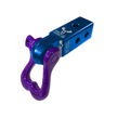 Moose Knuckle Offroad XL Grape Escape 3/4