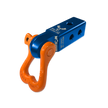 XL 3/4 Shackle and Mohawk 2.0 Receiver Combo