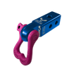 XL 3/4 Shackle and Mohawk 2.0 Receiver Combo
