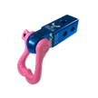 XL 3/4 Shackle and Mohawk 2.0 Receiver Combo