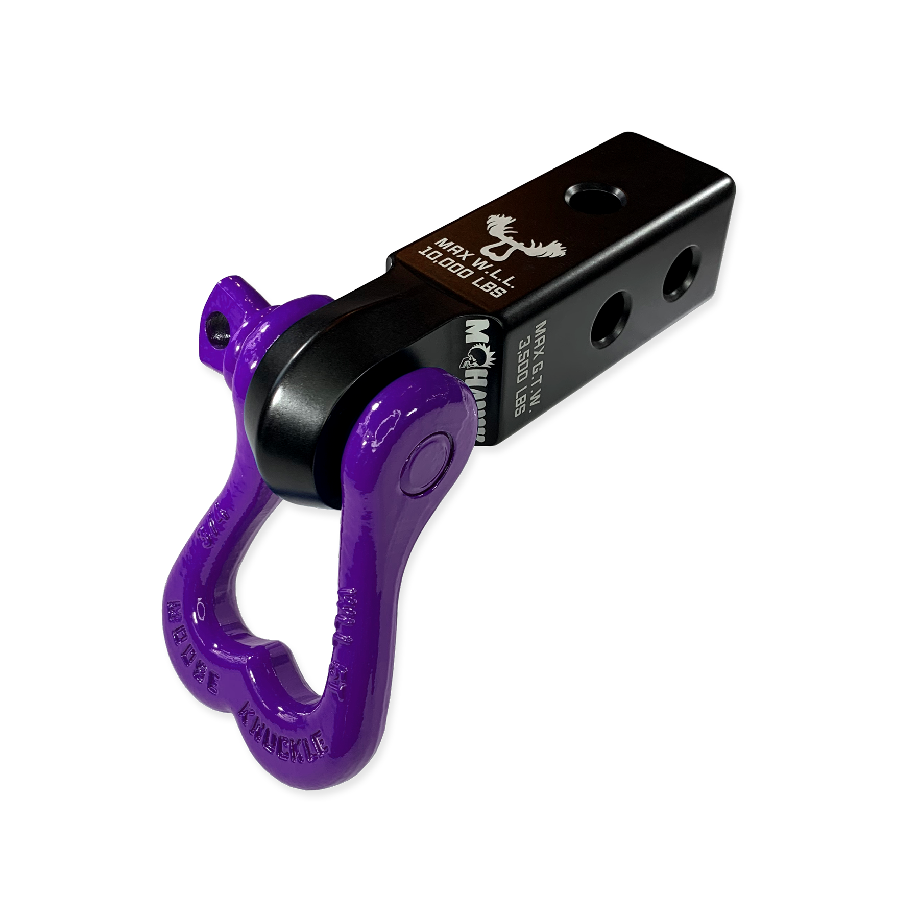 Moose Knuckle Offroad XL Grape Escape 3/4