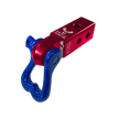 XL 3/4 Shackle and Mohawk 2.0 Receiver Combo