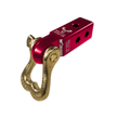 XL 3/4 Shackle and Mohawk 2.0 Receiver Combo