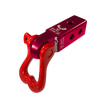 XL 3/4 Shackle and Mohawk 2.0 Receiver Combo